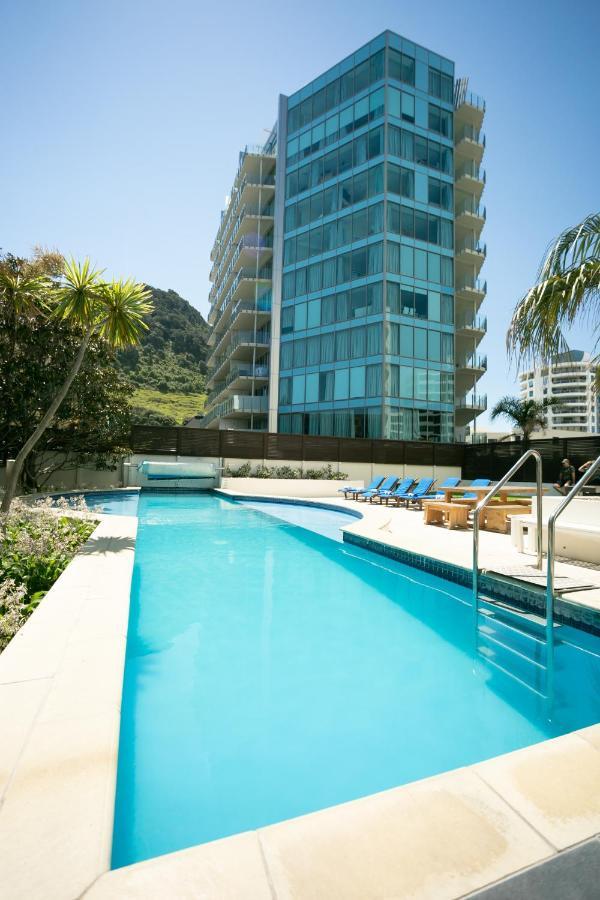 Beaumont Apartments Mount Maunganui Exterior photo