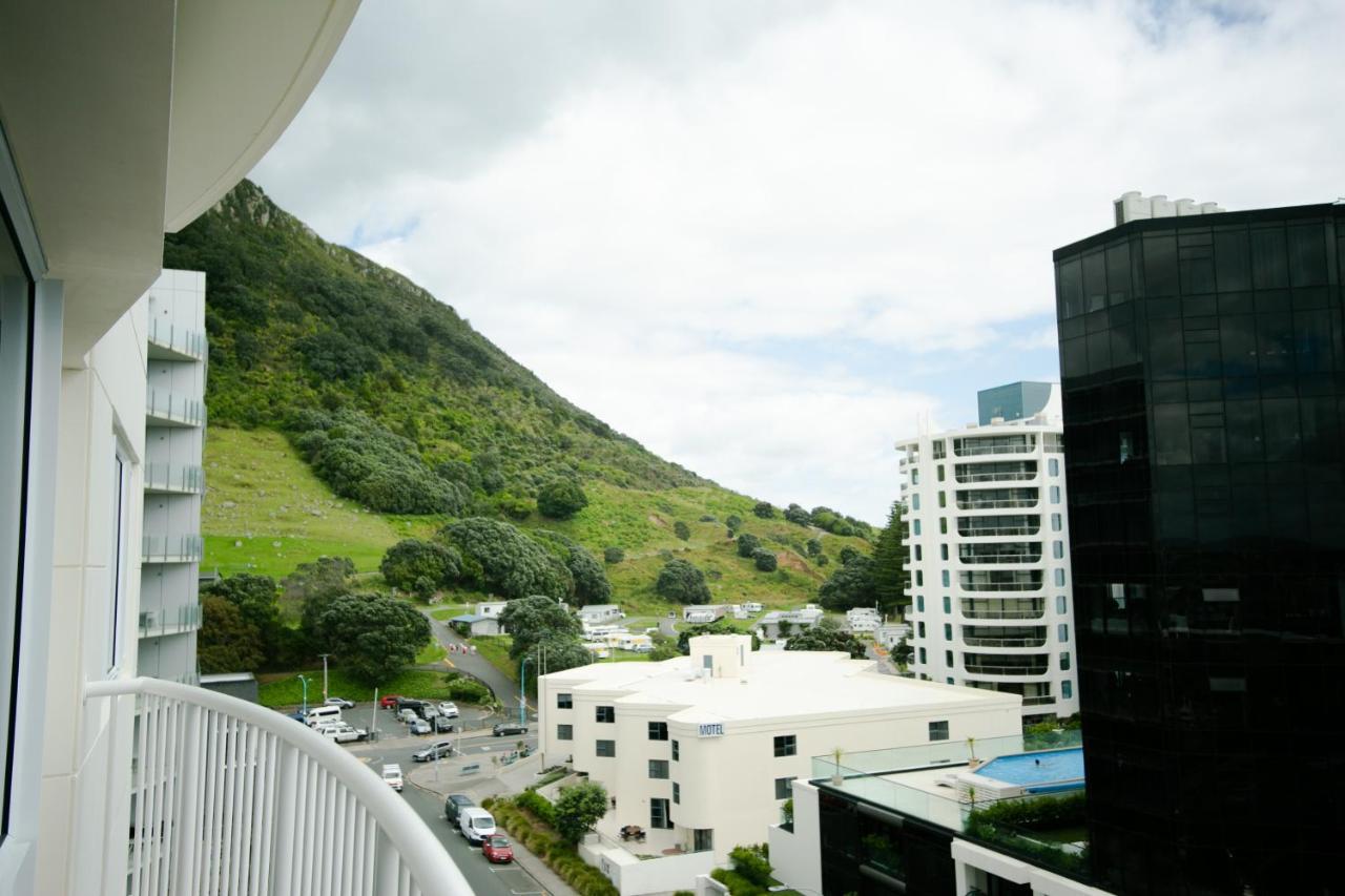 Beaumont Apartments Mount Maunganui Exterior photo